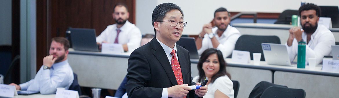 Rice University - Jesse H. Jones Graduate School of Business campus
