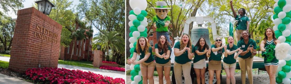 Stetson University campus