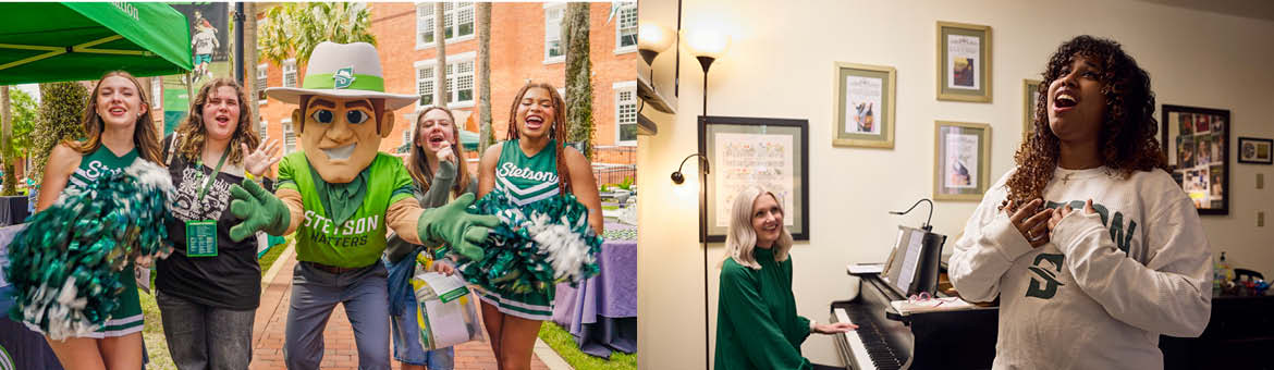 Stetson University campus