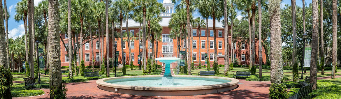 Stetson University campus