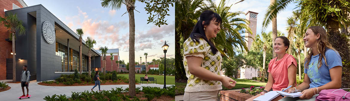 Stetson University campus