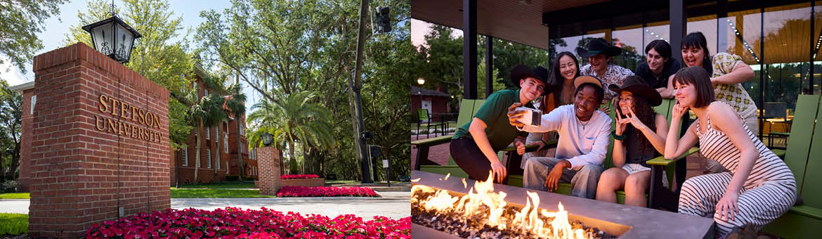Stetson University campus
