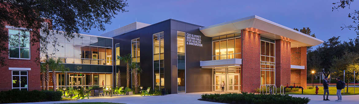 Stetson University campus