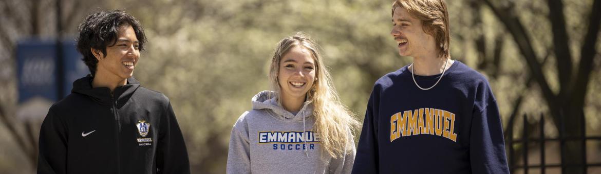 Emmanuel College campus