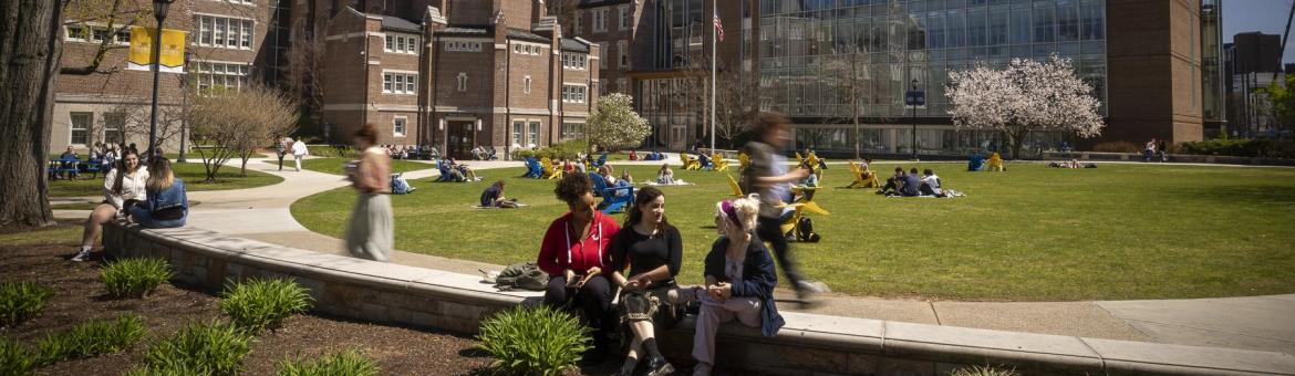 Emmanuel College campus