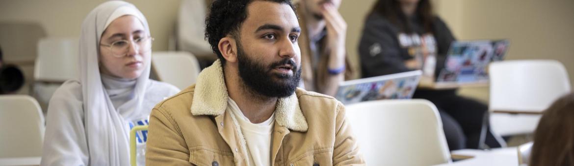 Emmanuel College campus