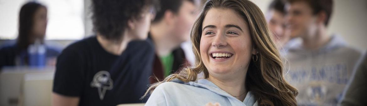 Emmanuel College campus