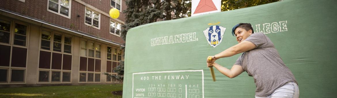 Emmanuel College campus