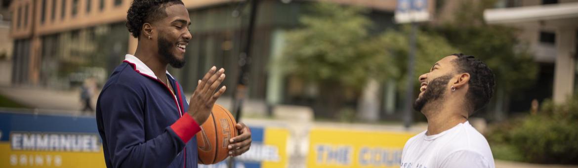 Emmanuel College campus