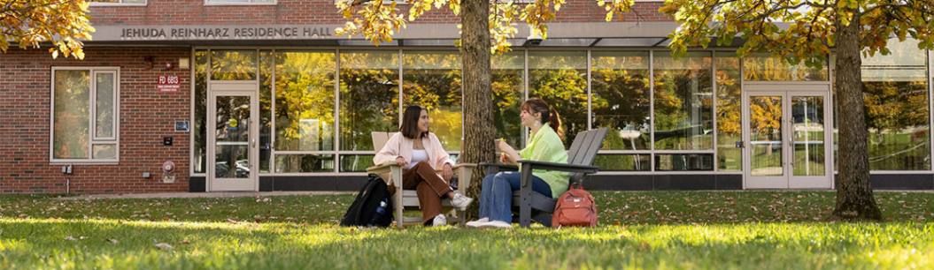 Brandeis University campus