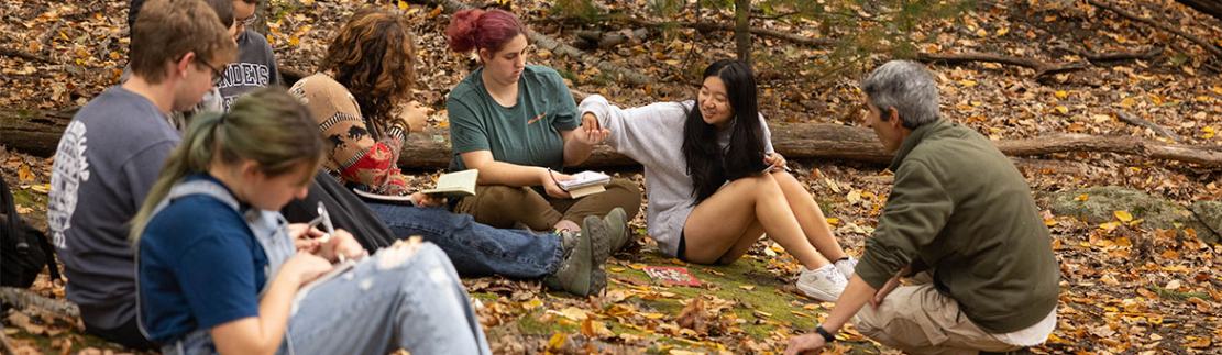 Brandeis University campus