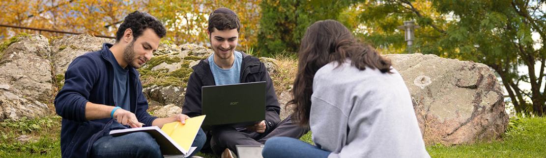 Brandeis University campus