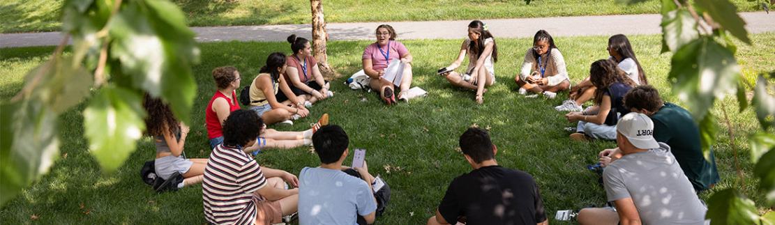 Brandeis University campus