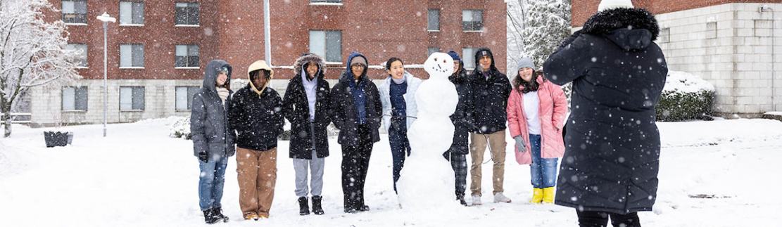 Brandeis University campus