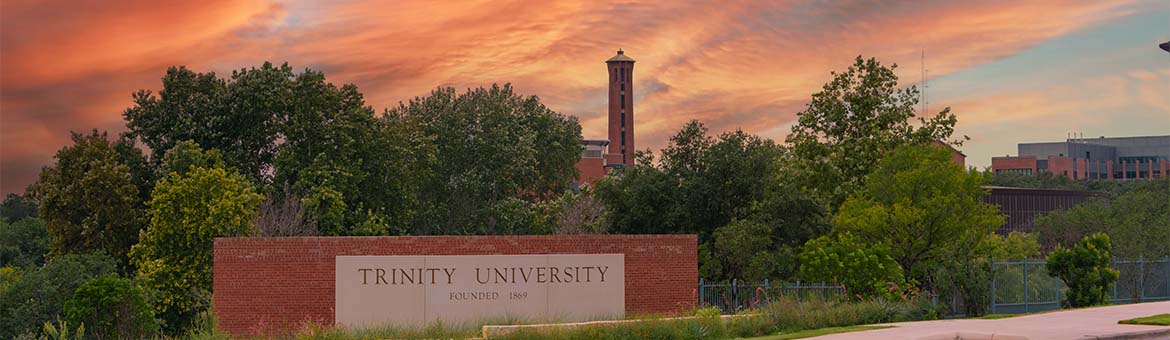 Trinity University campus