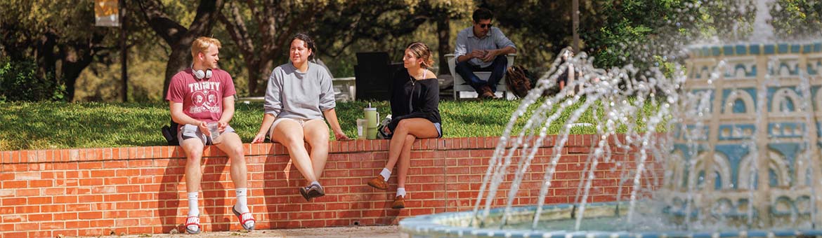 Trinity University campus