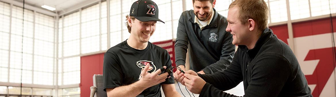 Ripon College campus