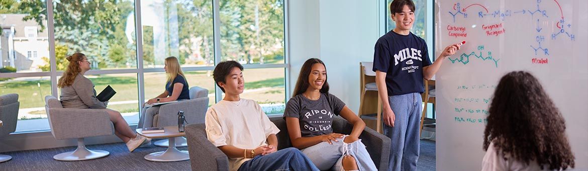 Ripon College campus