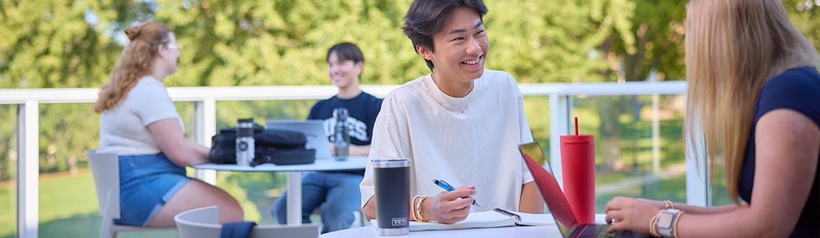 Ripon College campus