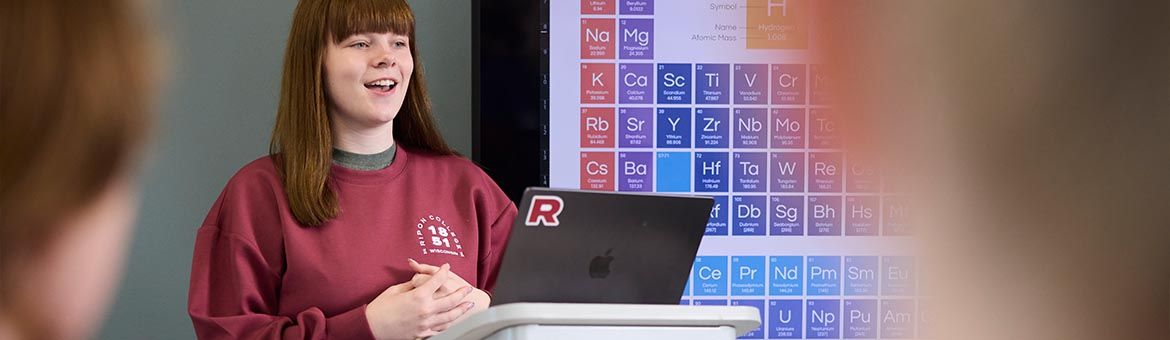 Ripon College campus