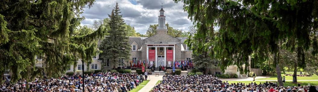 Ripon College campus