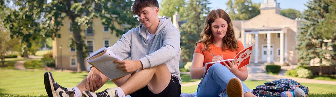 Ripon College campus