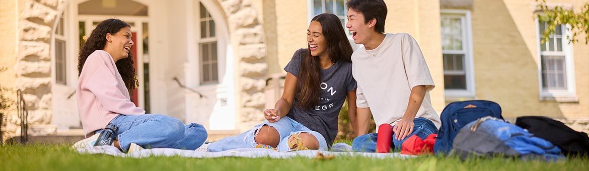 Ripon College campus