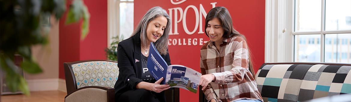 Ripon College campus