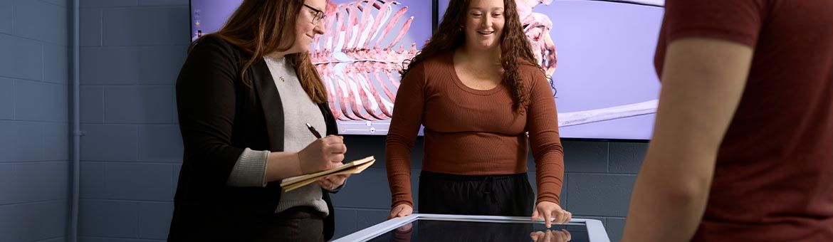 Ripon College campus