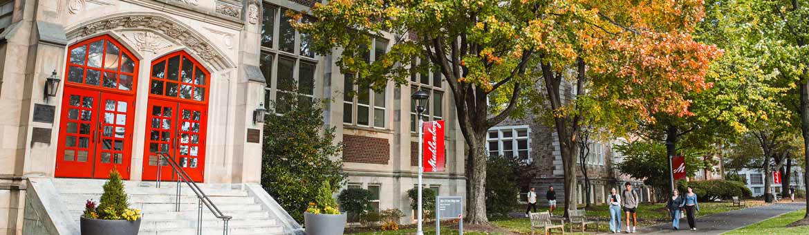 Muhlenberg College campus