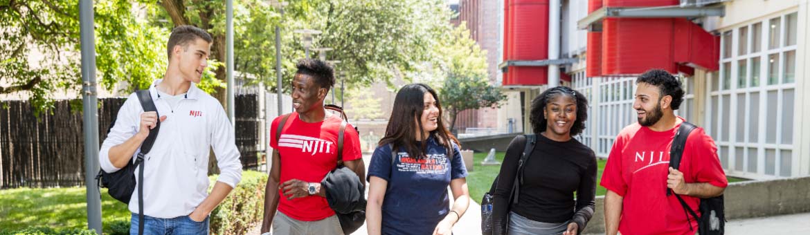 New Jersey Institute of Technology campus