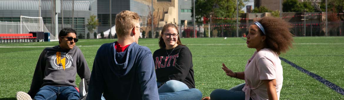 New Jersey Institute of Technology campus