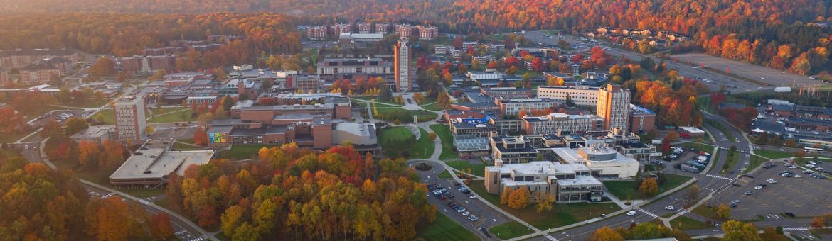 State University of New York - Binghamton University campus