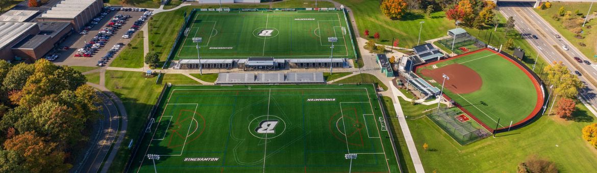State University of New York - Binghamton University campus