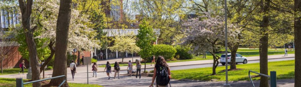 State University of New York - Binghamton University campus