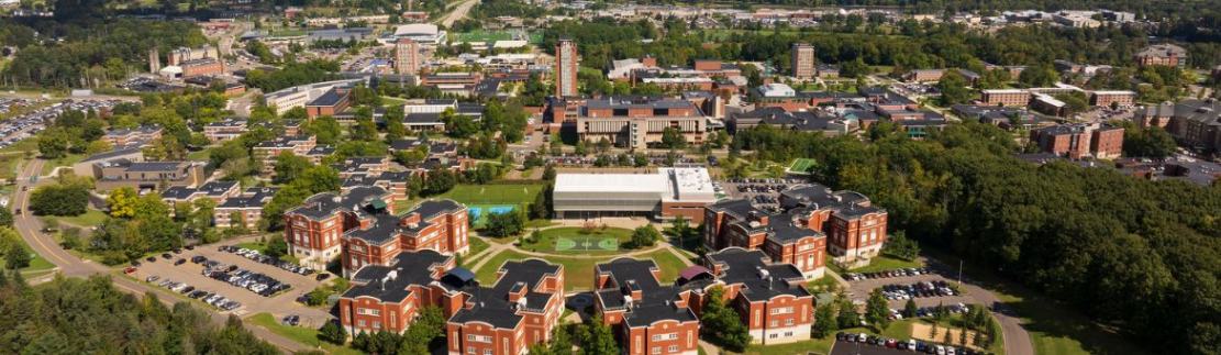 State University of New York - Binghamton University campus