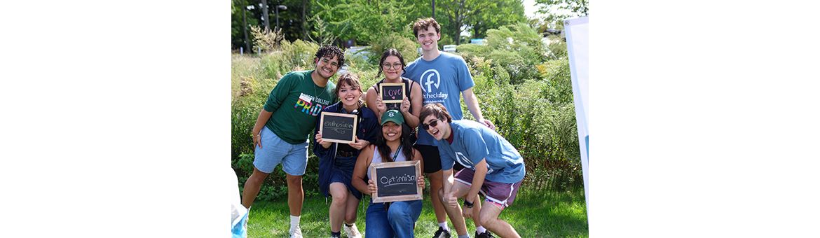 Babson College campus