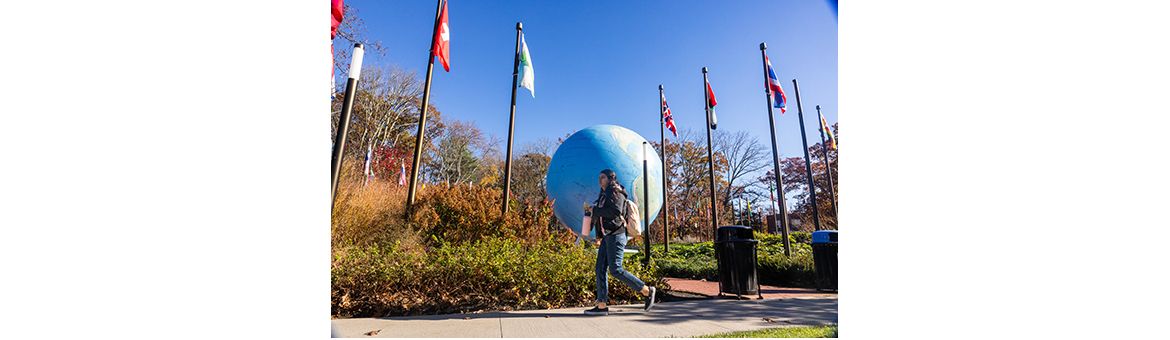 Babson College campus