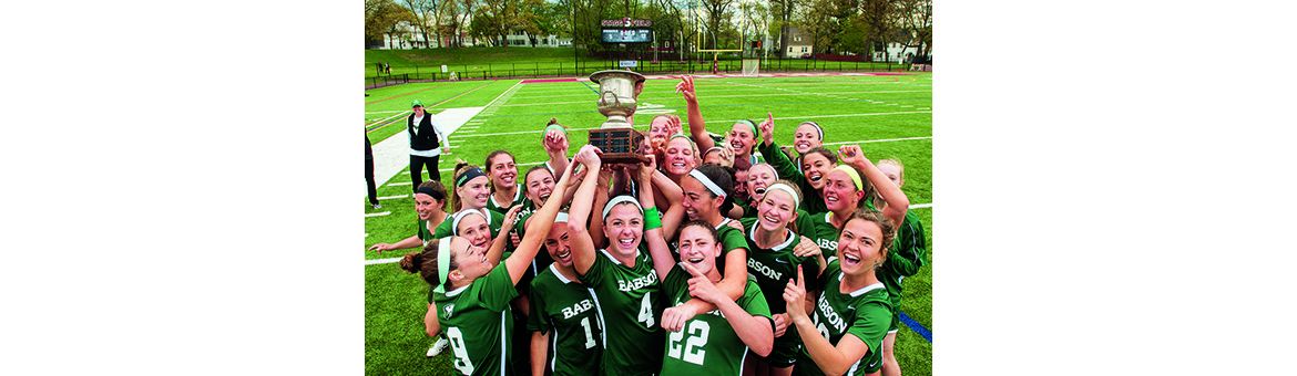 Babson College campus