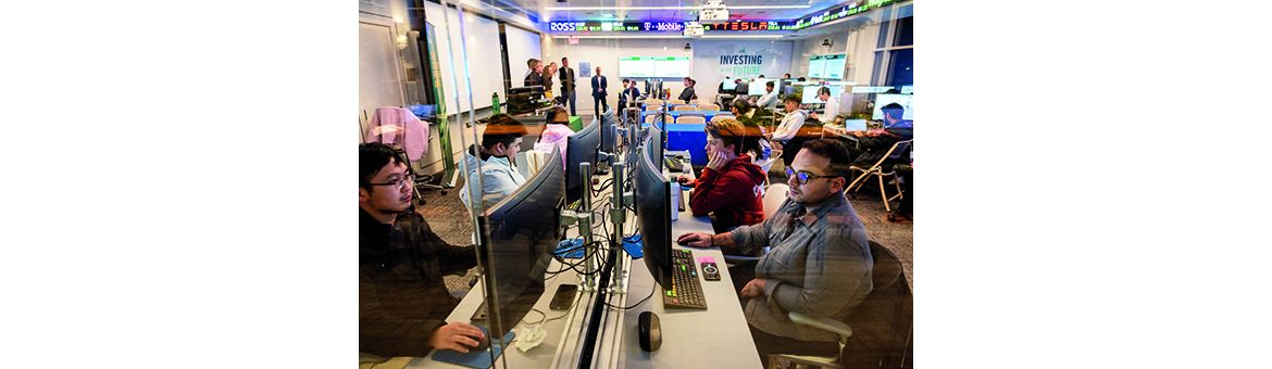 Babson College campus