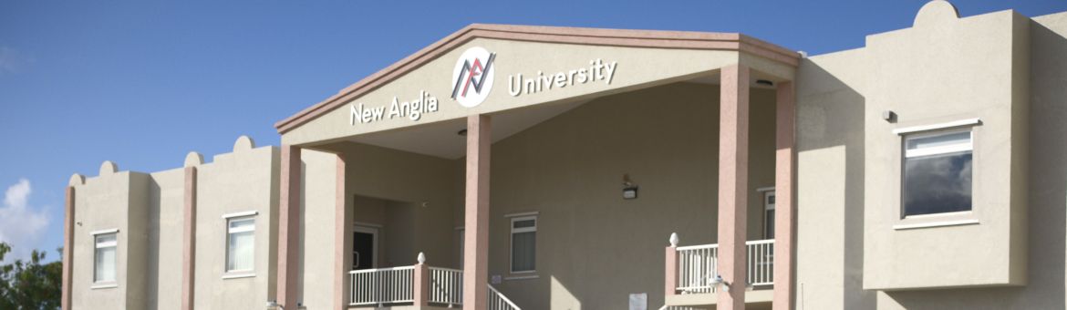New Anglia University campus