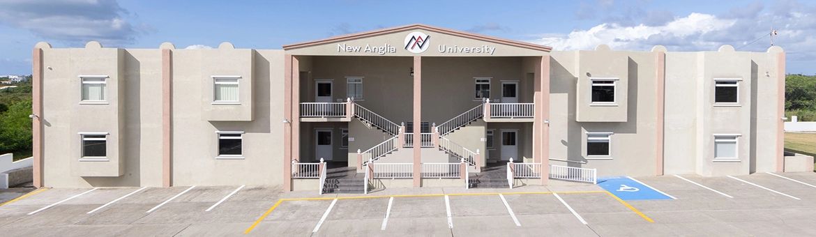 New Anglia University campus