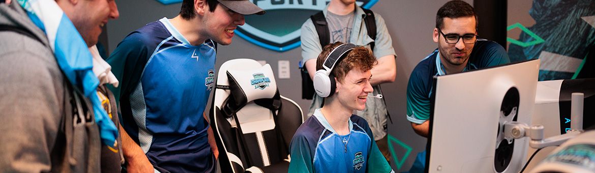 Champlain College campus