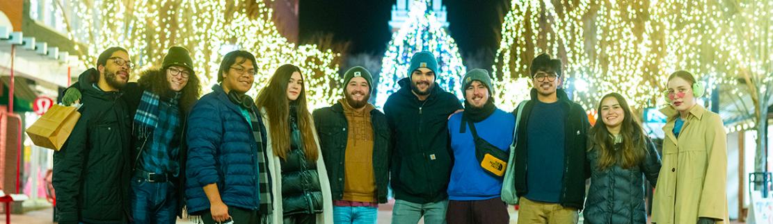 Champlain College campus