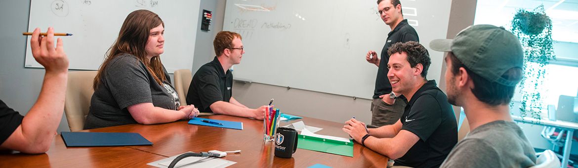 Champlain College campus