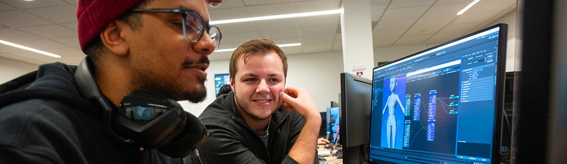 Champlain College campus