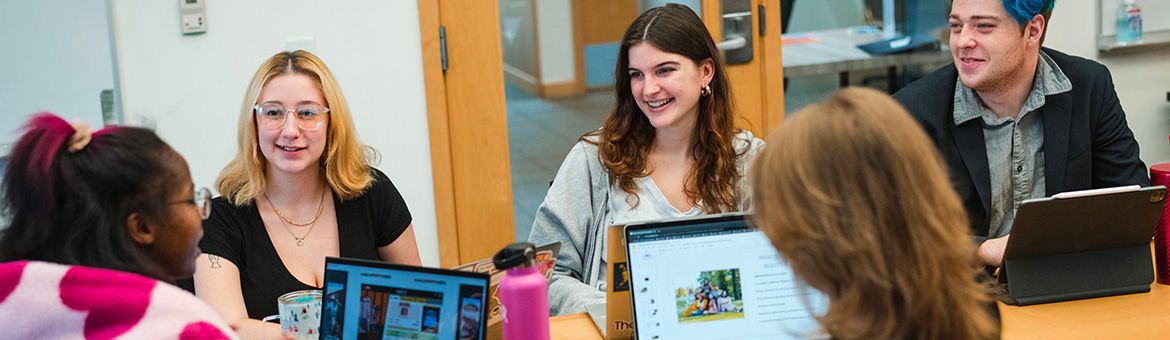 Champlain College campus