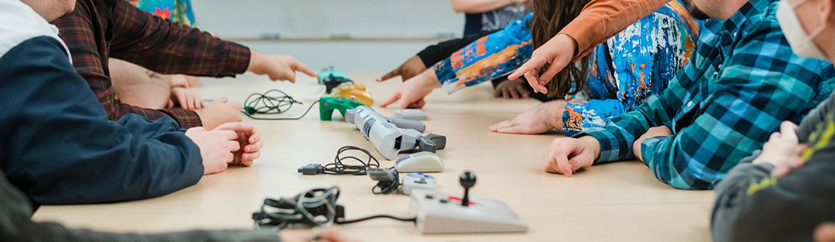 Champlain College campus