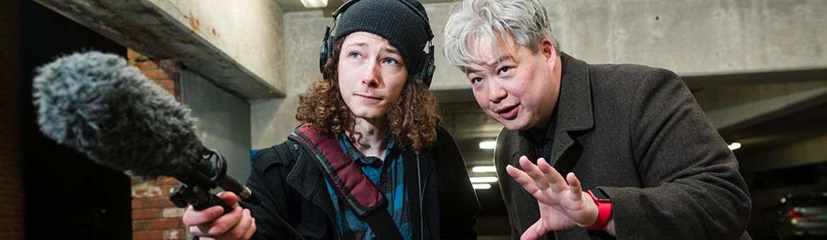 Champlain College campus