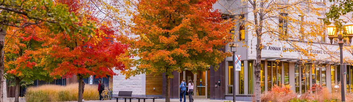 Macalester College campus